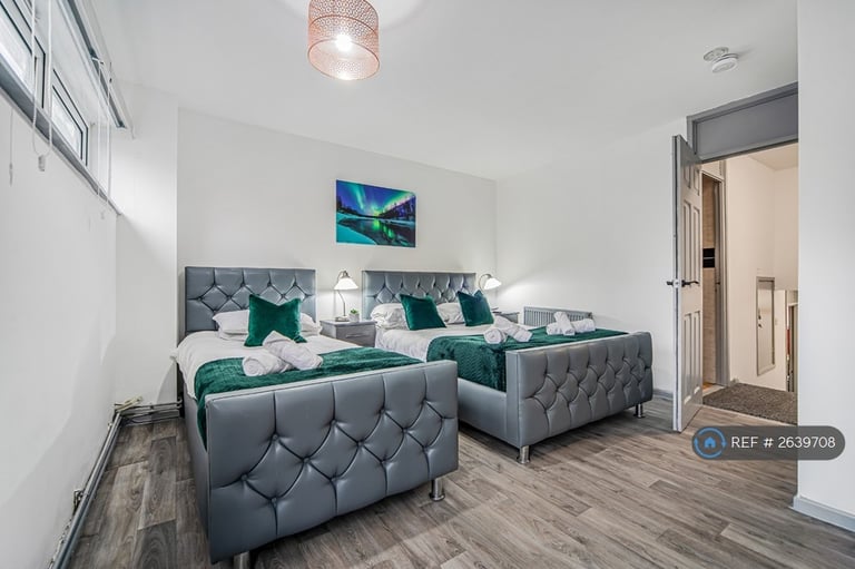 3 bedroom flat in Kilby Avenue, Birmingham, B16 (3 bed) (#2639708)