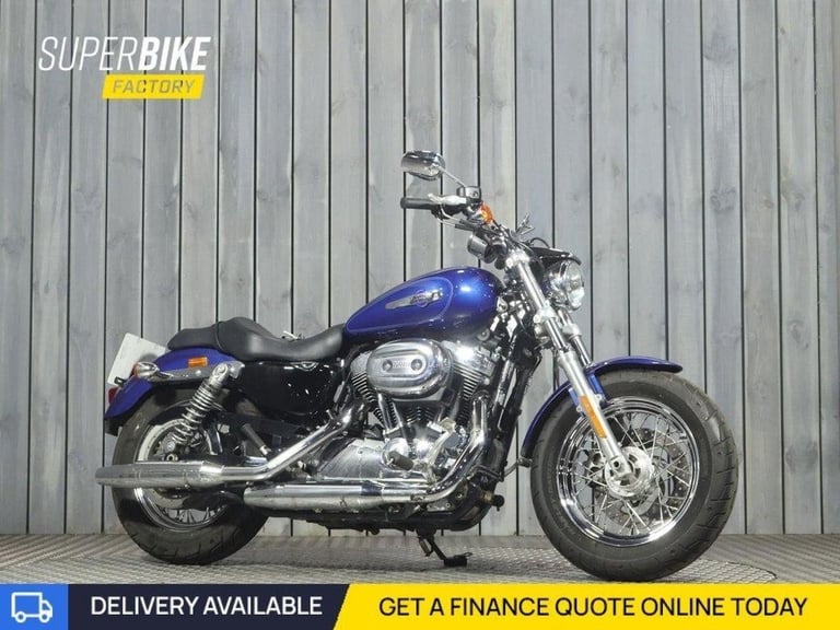 image for 2016 66 HARLEY-DAVIDSON SPORTSTER 1200 CUSTOM XL C