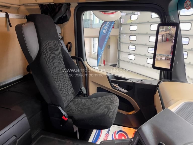 2022 (71) MERCEDES-BENZ ACTROS 2545 STREAMSPACE 6X2 MIDLIFT