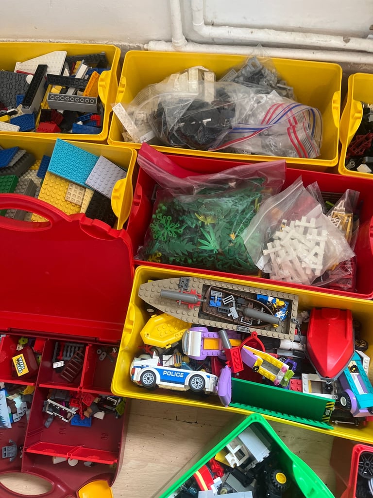 Lego job lot 
