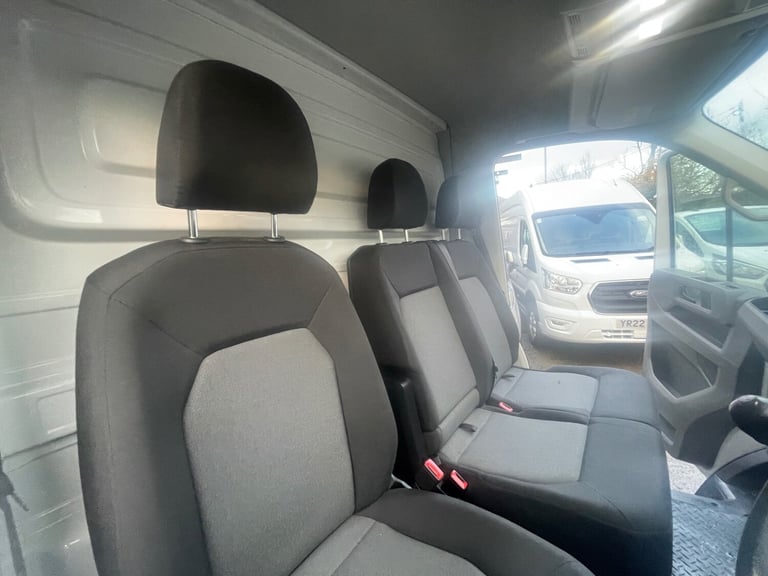 2022 Volkswagen Crafter 2.0 TDI 140PS Startline LWB DROPSIDE / AIR-CON  Dropside Diesel Manual