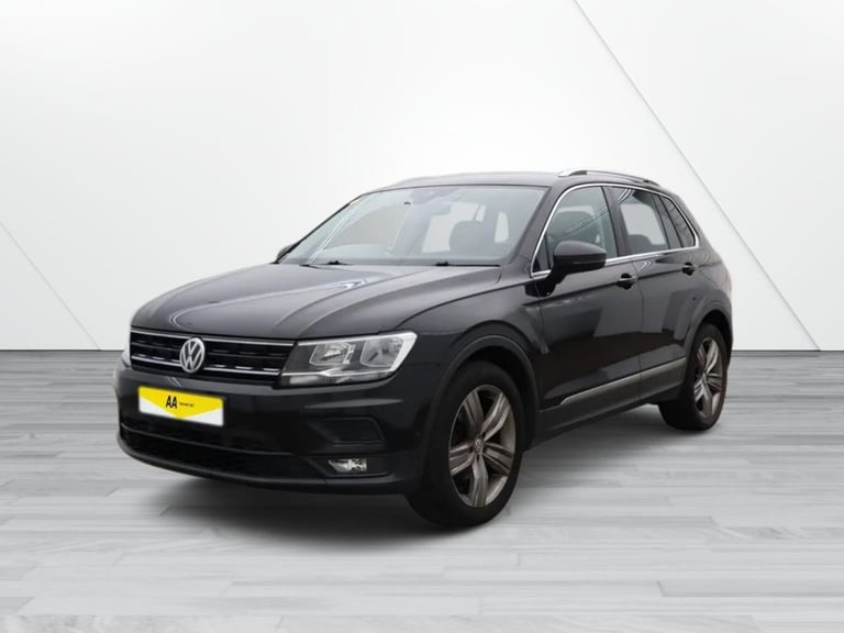 2019 Volkswagen Tiguan 2.0 TDI Match SUV 5dr Diesel Manual Euro 6 (s/s) (150 ps) 2 FORMER OWNERS ...