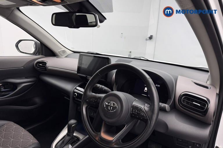 2023 Toyota Yaris Cross 1.5 Hybrid Excel 5dr CVT Estate Hybrid Automatic