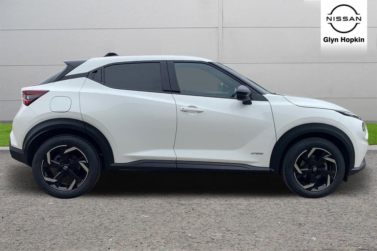 2023 Nissan Juke 1.6 Hybrid N-Connecta 5dr Auto Hatchback Hybrid Automatic