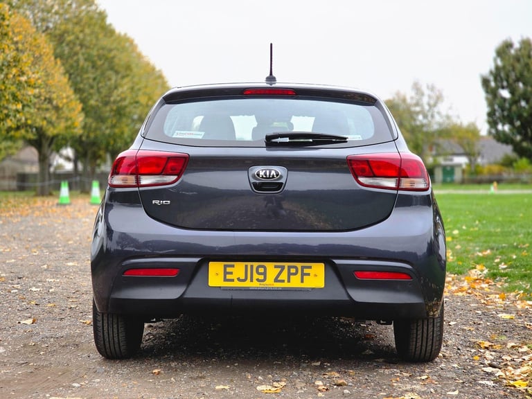 2019 Kia Rio 1.4 2 Auto Euro 6 5dr HATCHBACK Petrol Automatic
