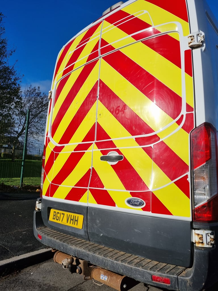 FORD TRANSIT 2.0DIESEL LWB