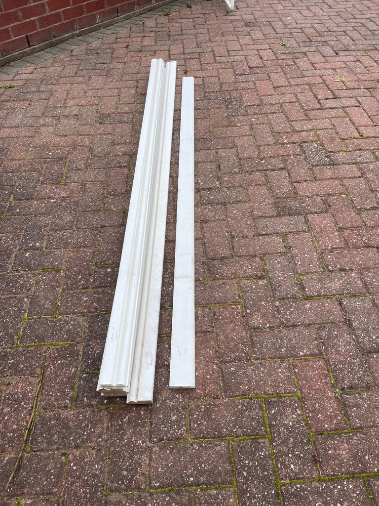 image for 70mm white primed Architrave 