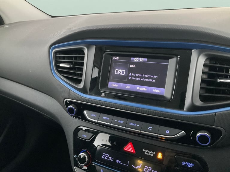 2018 Hyundai IONIQ 1.6 h-GDi SE Hatchback 5dr Petrol Hybrid DCT Euro 6 (s/s) (141 ps) - CRUISE Ha...