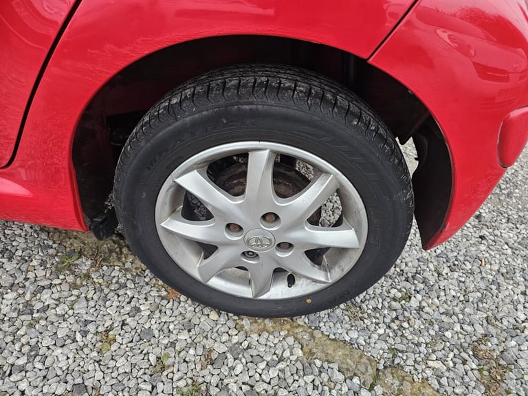 TOYOTA AYGO 1.0 VVT-i Mode 2014