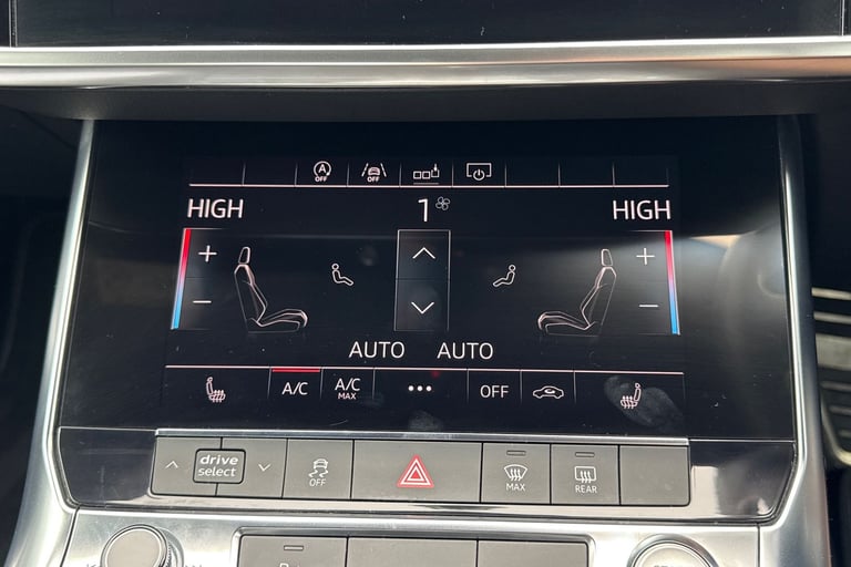 2019 Audi A6 40 TDI S Line 4dr S Tronic SALOON DIESEL Automatic