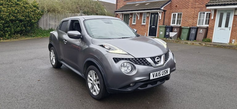 image for Nissan, JUKE, Hatchback, 2015, Manual, 1461 (cc), 5 doors