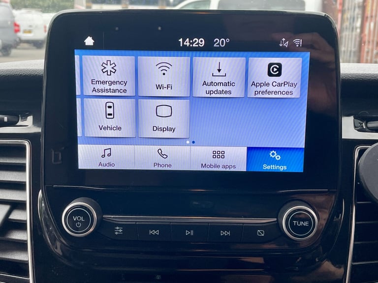 2022 Ford Transit Custom 2.0 EcoBlue 185ps Low Roof Sport Auto Camper with Pop Top PANEL VAN Dies...