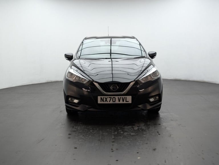 2020 Nissan Micra 1.0 IG-T Acenta Hatchback 5dr Petrol Manual Euro 6 (s/s) (100 ps) CRUISE CO HAT...