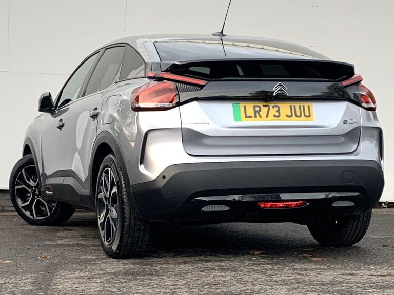 2023 Citroen e-C4 50kWh C-Series Edition Auto 5dr (7.4kW Charger) HATCHBACK Electric Automatic