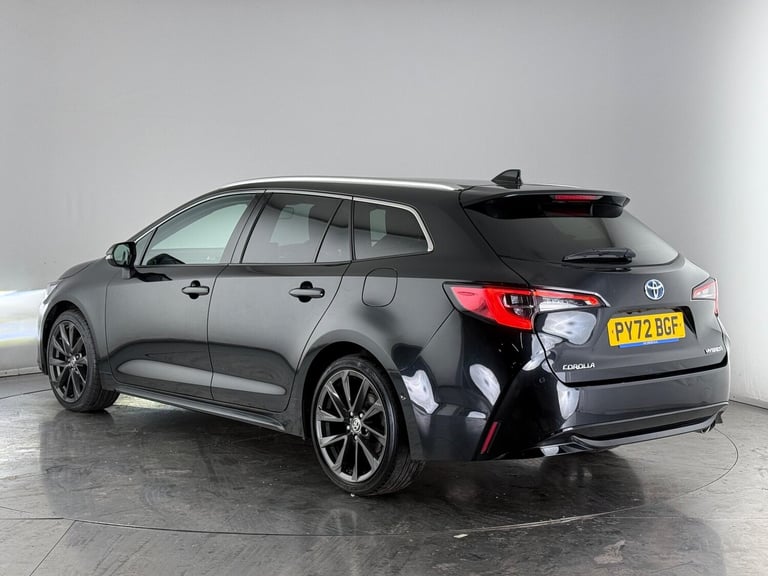2023 Toyota Corolla 2.0 VVT-i Hybrid Excel 5dr CVT ESTATE PETROL/ELECTRIC Automatic