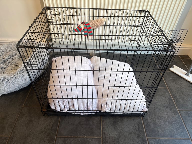 Dog cage for sale