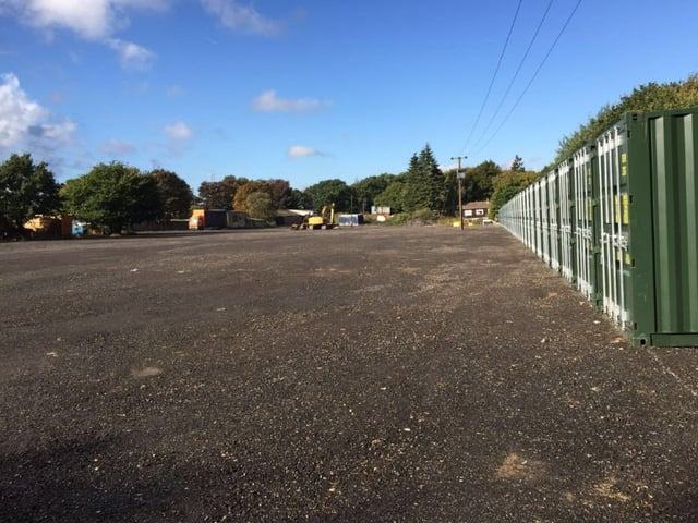 A2 SELF STORAGE - 20 x 8 ft storage in the Dartford/Bluewater area