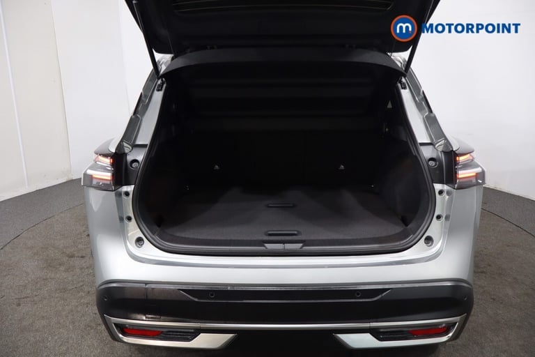 2025 Nissan Qashqai 1.3 DiG-T MH 158 N-Connecta 5dr Xtronic HATCHBACK PETROL Automatic