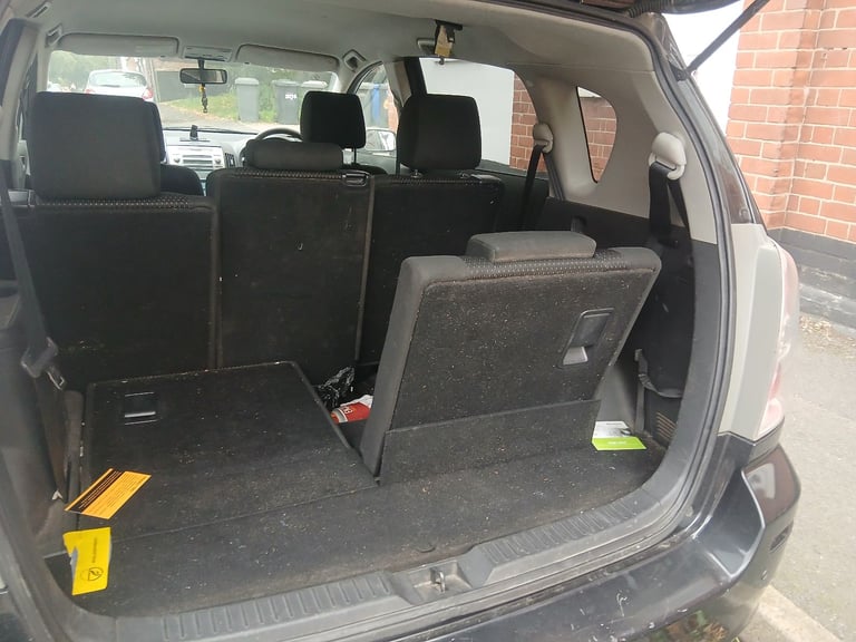 Toyota, VERSO, MPV, 2008, Manual, 2231 (cc), 5 doors