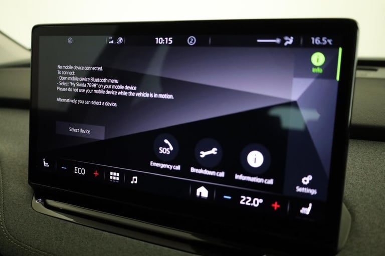2024 Skoda Enyaq 62kWh 60 Edition SUV 5dr Electric Auto (DC120kW) (179 ps) Automatic