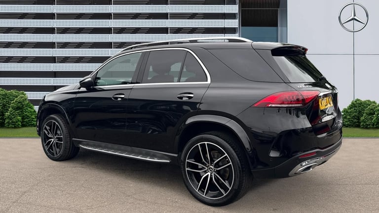 2023 Mercedes-Benz GLE-Class 450 4Matic AMG Line Prem + 5dr 9G-Tron [7 St] Petrol Estate Estate P...