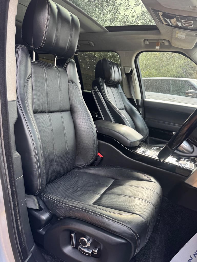 LAND ROVER RANGE ROVER 4.4 SD V8 Autobiography 2016