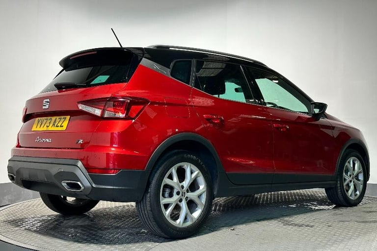 2024 SEAT Arona 1.0 Tsi Fr Suv 5dr Petrol Dsg Euro 6 (s/s) (110 Ps) HATCHBACK Petrol Automatic