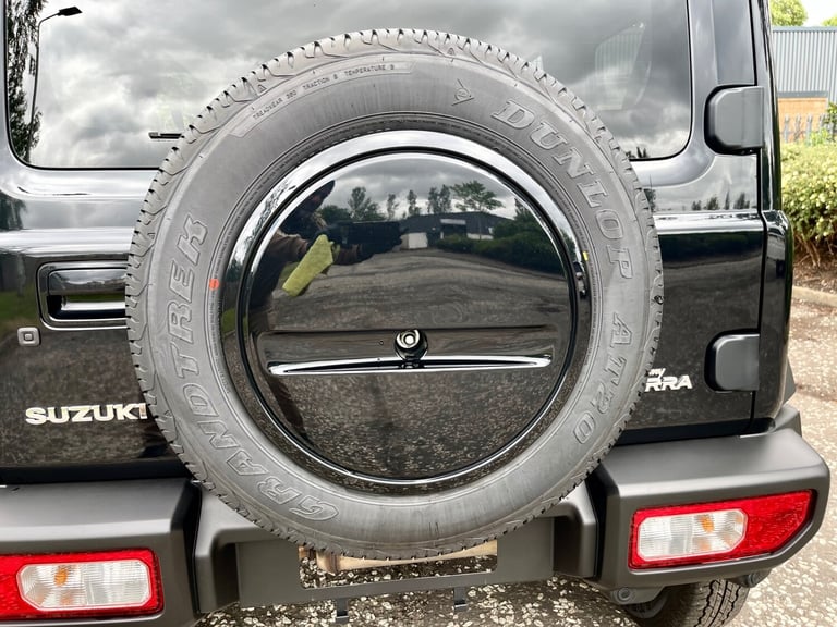 2024 Suzuki Jimny 1.5 AUTO JC 4X4 * BRAND NEW 4 SEATS REVERSE CAMERA APPLE PLAY 4x4 Petrol Automatic