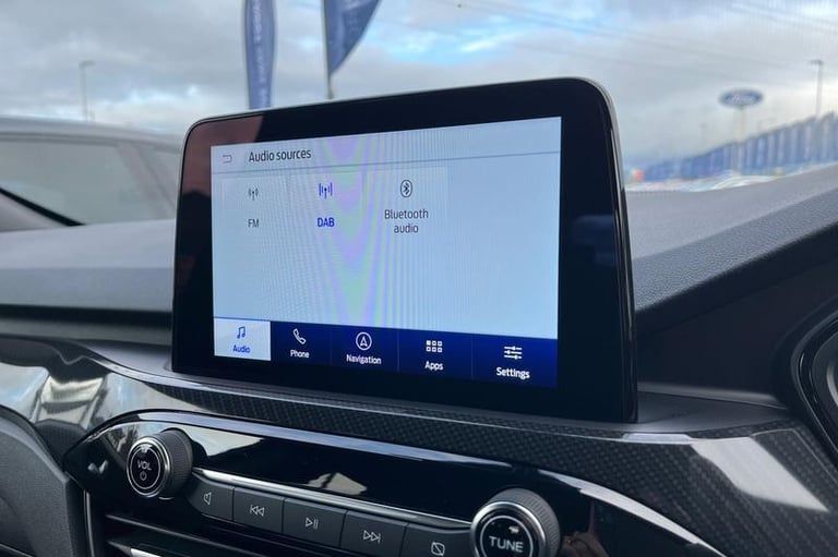 2023 Ford Kuga 2.5 PHEV ST-Line Edition 5dr CVT AUTO Estate Petrol Parallel PHEV Automatic
