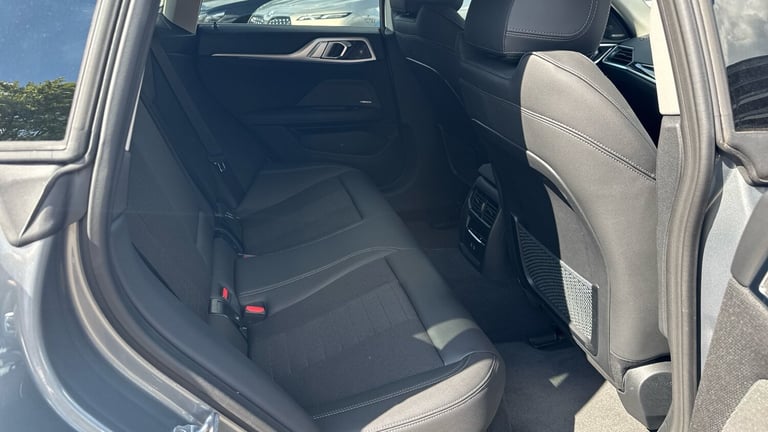 2025 BMW i4 210kW eDrive35 Sport 70kWh 5dr Auto Electric Hatchback Hatchback Electric Automatic