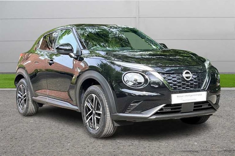 image for 2025 Nissan Juke 1.6 HYBRID N-CONNECTA 5DR AUTO Hatchback Hybrid Automatic