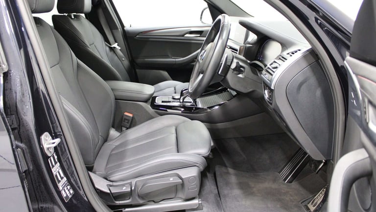  BMW X3 xDrive20i MHT M Sport 5dr Step Auto SUV Petrol Automatic