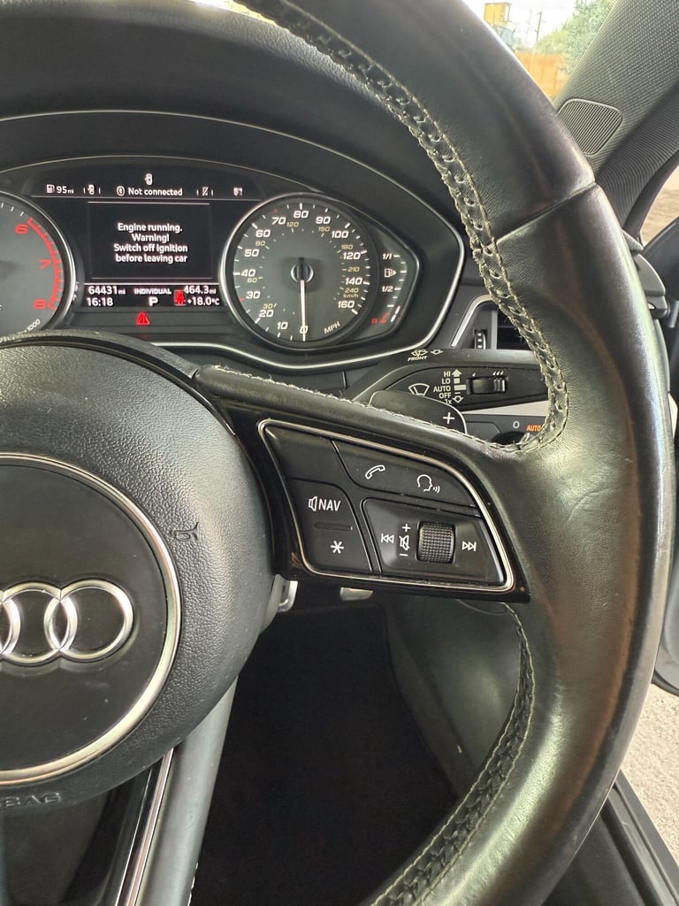 2018 Audi S5 3.0 TFSI V6 Sportback 5dr Petrol Tiptronic quattro Euro 6 (s/s) (354 ps) HATCHBACK P...