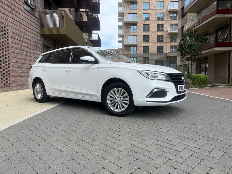 2021 MG MG5 52.5kWh Excite Auto 5dr ESTATE Electric Automatic