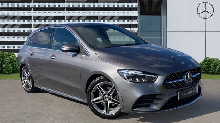 image for 2023 Mercedes-Benz B-Class B200 AMG Line Executive 5dr Auto Petrol Hatchback Hatchback Petrol Aut...