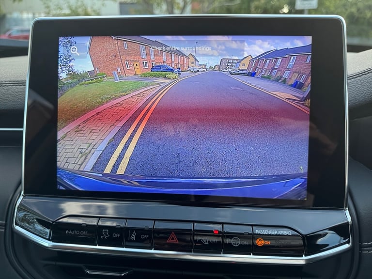 2025 Jeep Compass 1.5 T4 e-Torque Hybrid North Star 5dr DCT Station Wagon Petrol Automatic