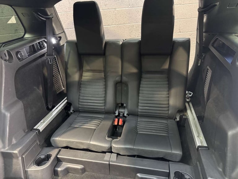 2017 Land Rover Discovery Sport 2.0 TD4 180 HSE Dynamic Lux 5dr Auto ESTATE DIESEL Automatic