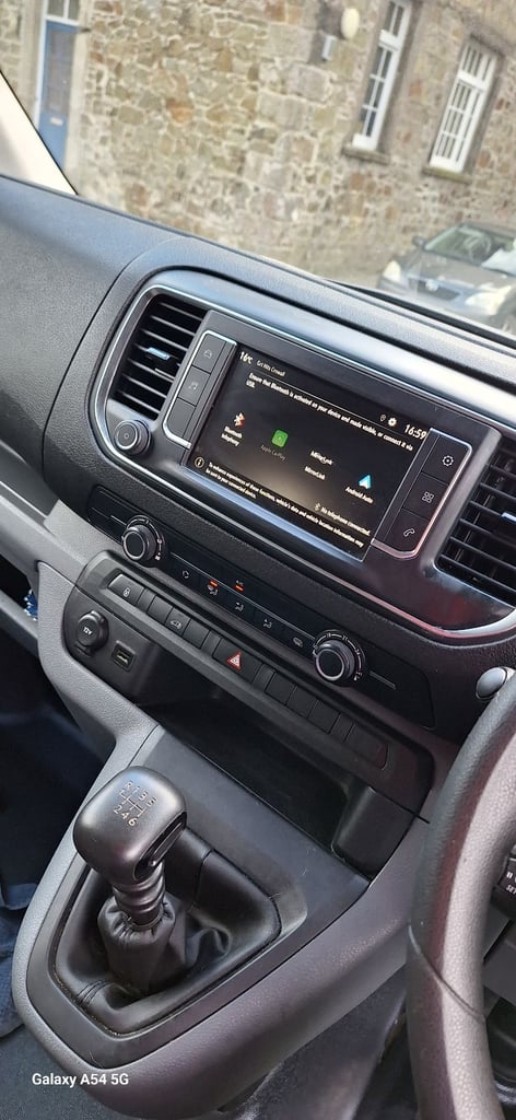 Vauxhall, VIVARO, Panel Van, 2019, Manual, 1997 (cc)