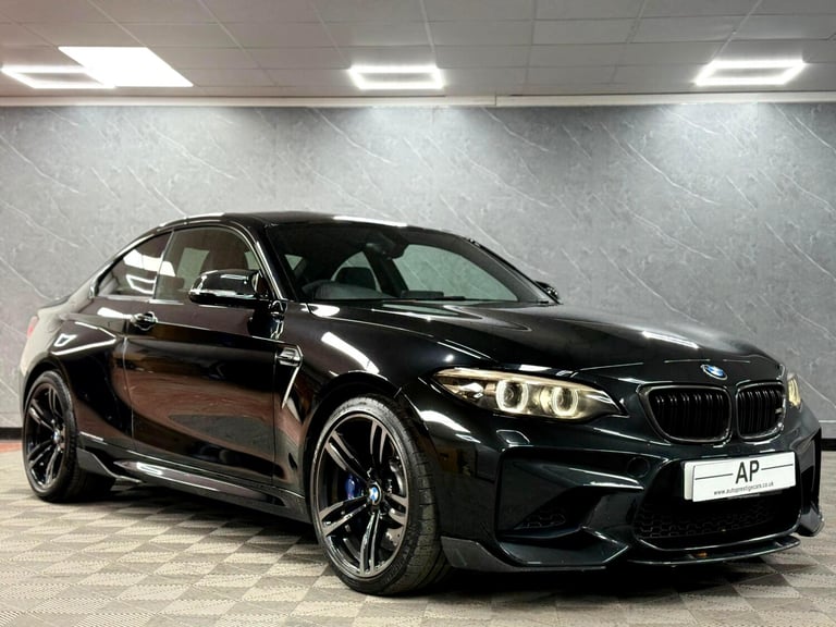 2018 BMW M2  3.0i DCT Euro 6 (s/s) 2dr M PERFORMANCE CARBON KIT &amp; INTERIOR COUPE Petrol Semi ...