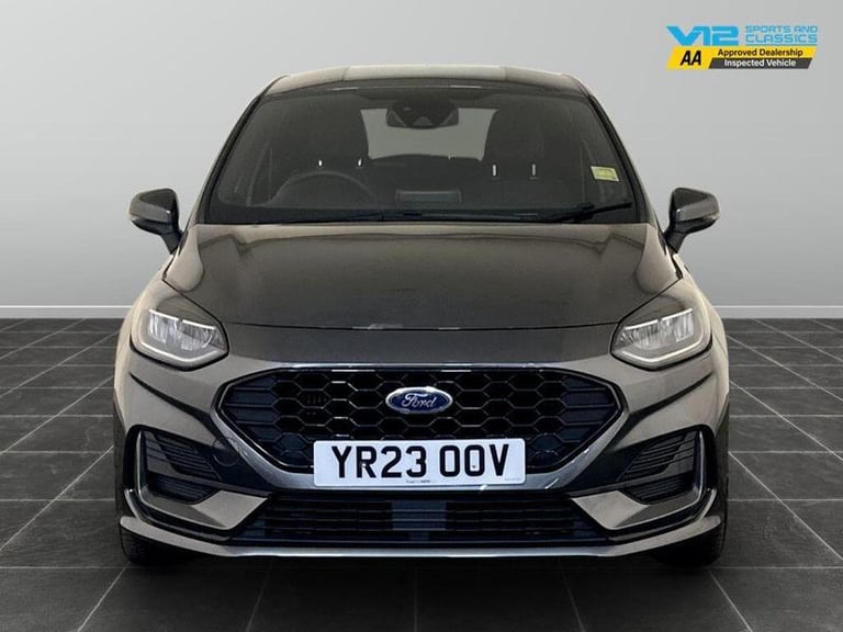 2023 Ford Fiesta 1.0T EcoBoost ST-Line X Euro 6 (s/s) 5dr Manual Hatchback Petrol Manual