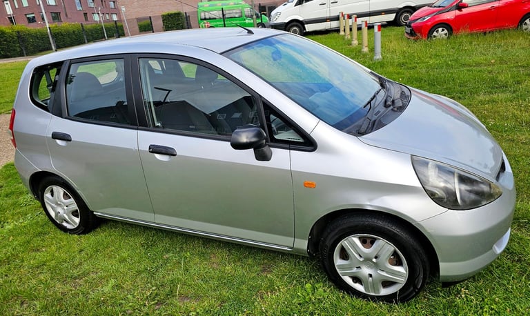 💥 GREAT HONDA JAZZ 1.4DSI 💥 LONG MOT 💥 ULEZ FREE 💥 2 OWNERS ONLY