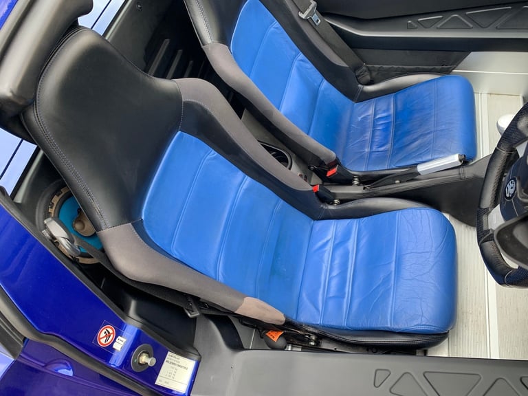 2005 Vauxhall VX220 2.0 i Turbo 16v Targa 2dr CONVERTIBLE Petrol Manual