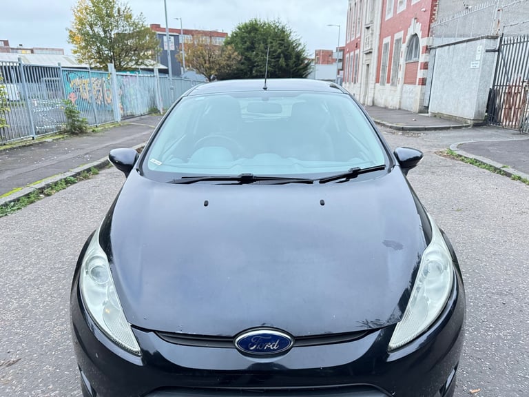 Ford, FIESTA, Hatchback, 2009, Manual, 1242 (cc), 3 doors