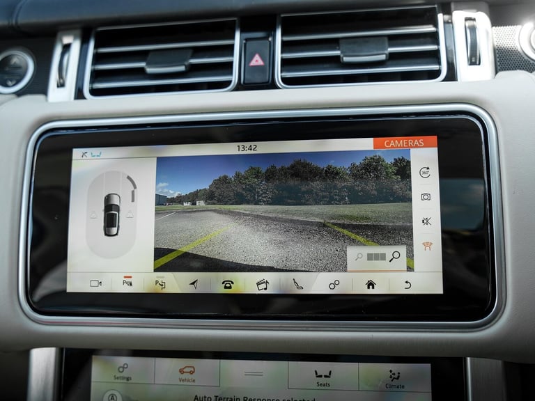  Land Rover Range Rover 5.0 P525 V8 Autobiography Auto 4WD Euro 6 (s/s) 5dr Petrol Automatic