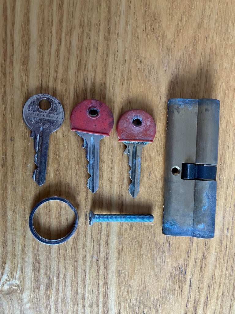 DOOR LOCK &KEYS
