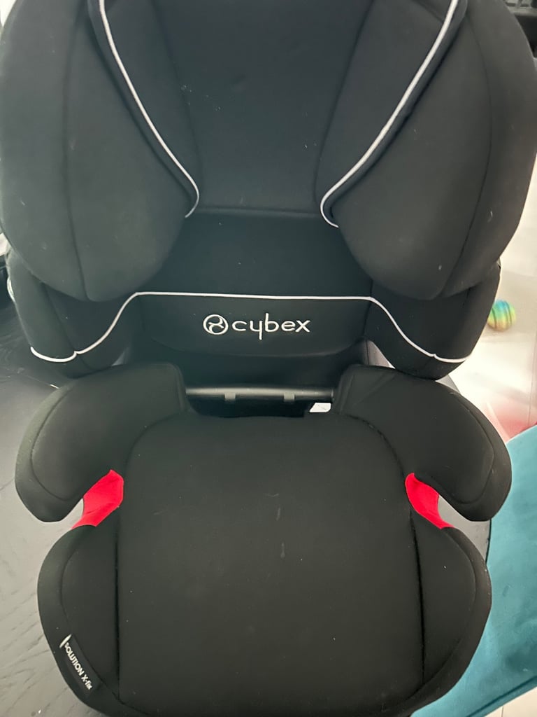 image for Cybex solution x 15-36kg car seat
