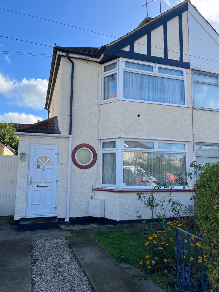 A Three Bedroom House for Rent 