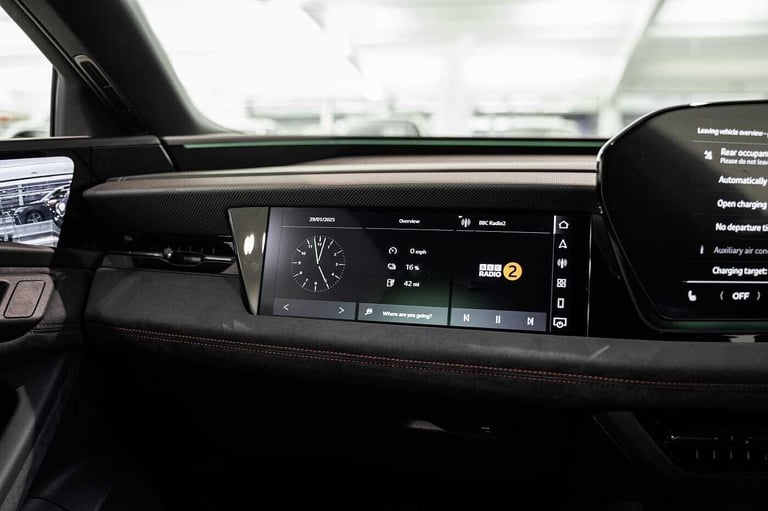 2025 Audi A6 e-tron Avant 370kW S6 100kWh Launch Edition 5dr Auto Estate Electric Automatic