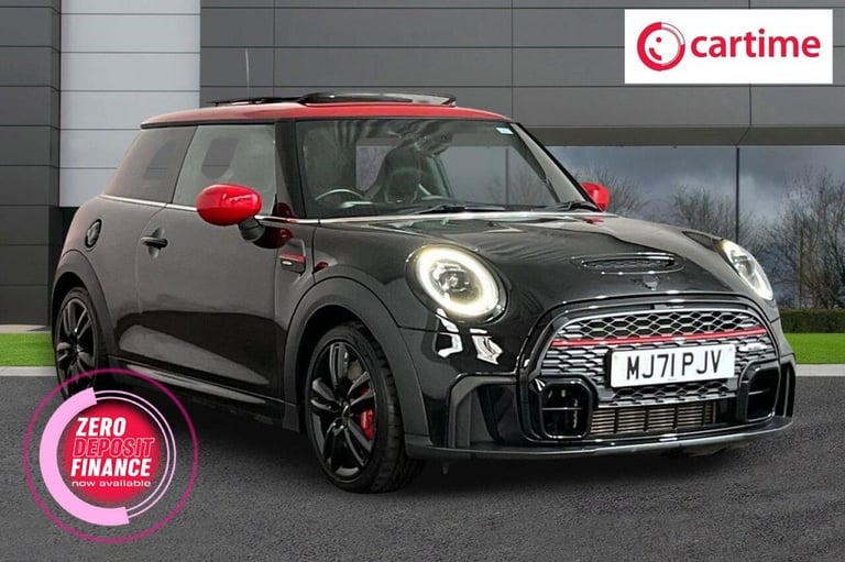 2021 71 MINI HATCH 2.0 JOHN COOPER WORKS HATCHBACK 3DR PETROL STEPTRONIC EURO 6 