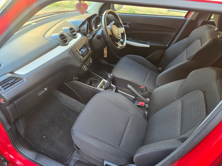 2020 Suzuki Swift 1.2 Dualjet SHVS SZ3 5dr HATCHBACK Petrol Manual